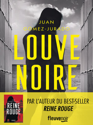 cover image of Louve Noire